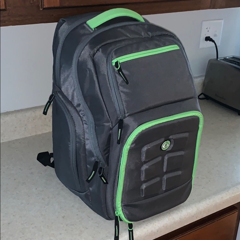 Six Pack Bags: Expedition 300 Backpack